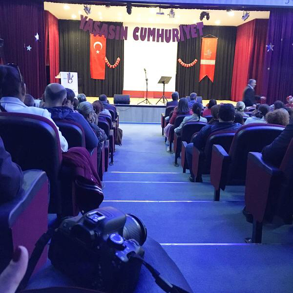 Özel Öbek Bayraklı Boğaziçi Ortaokulu Fotoğrafları 1