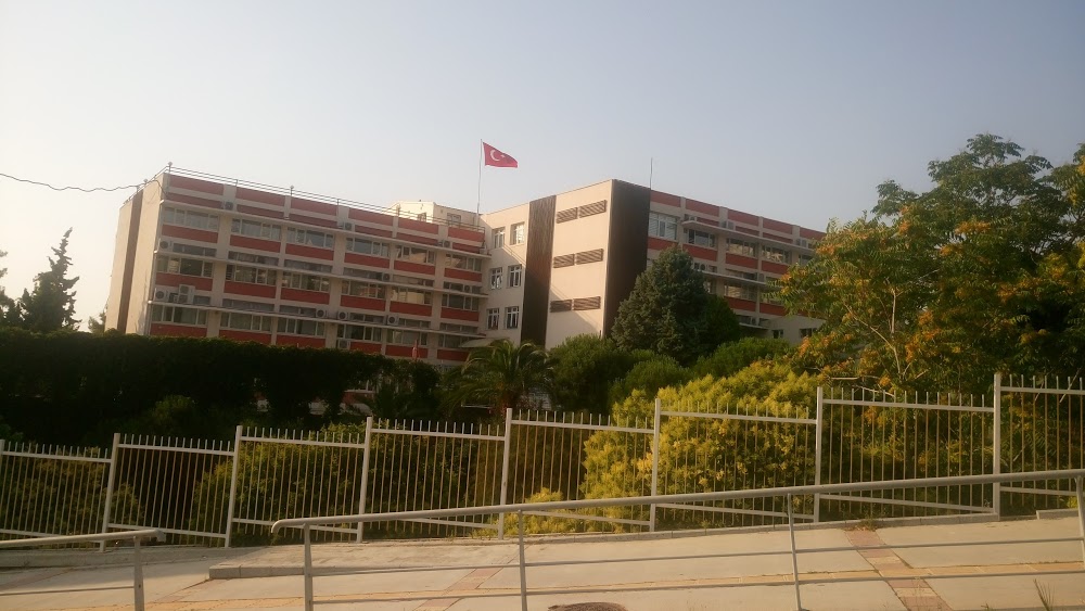 Özel Çamlaraltı Anadolu Lisesi Fotoğrafları 1