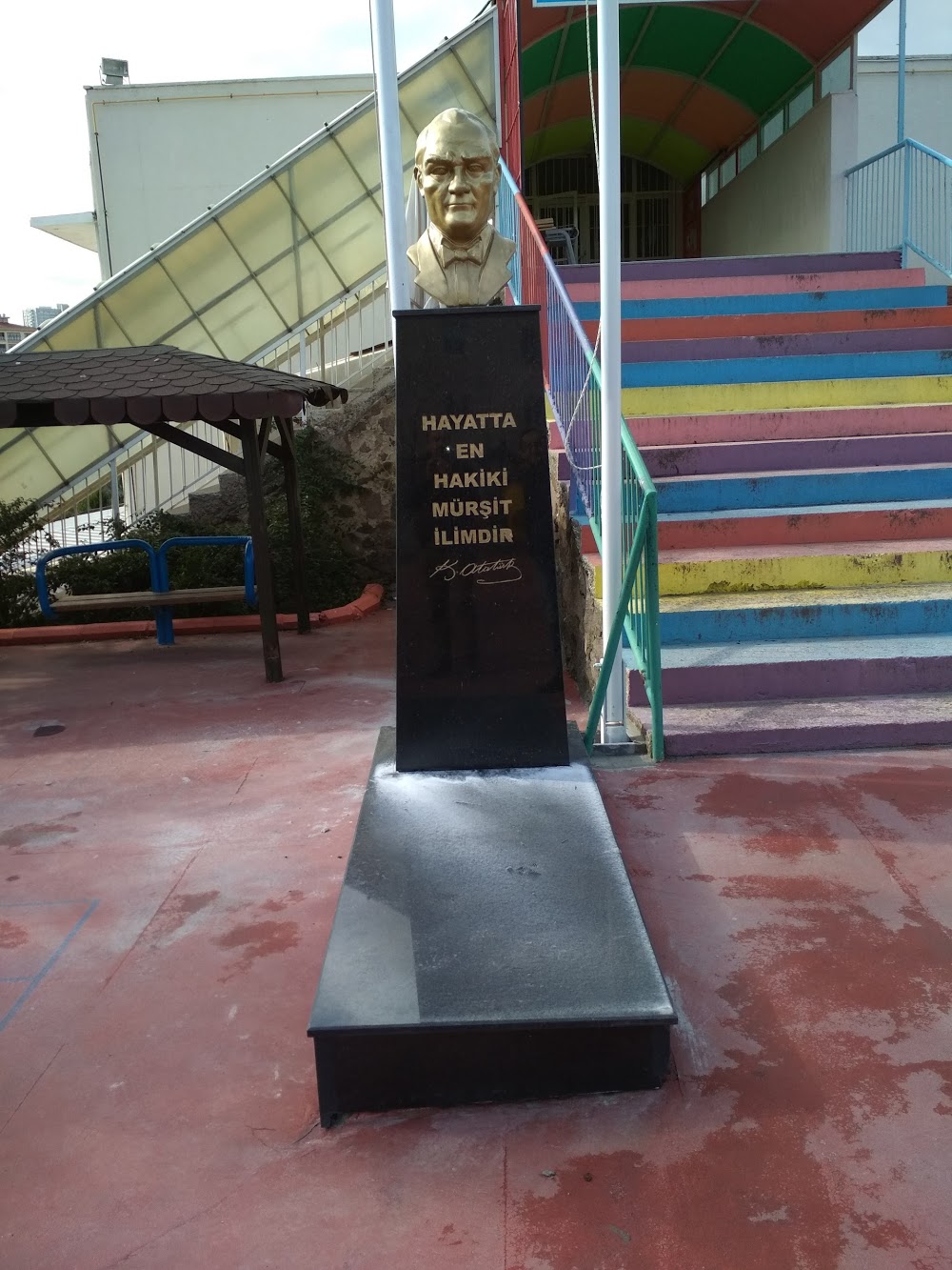 Özel Çamlaraltı Anadolu Lisesi Fotoğrafları 2