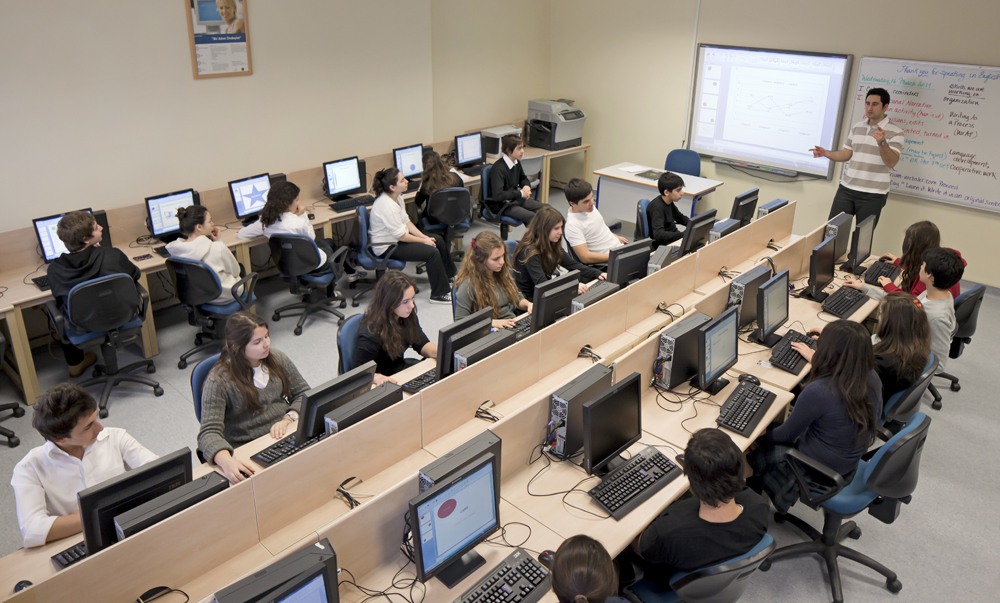 Özel İzmir Sev Ortaokulu Fotoğrafları 6