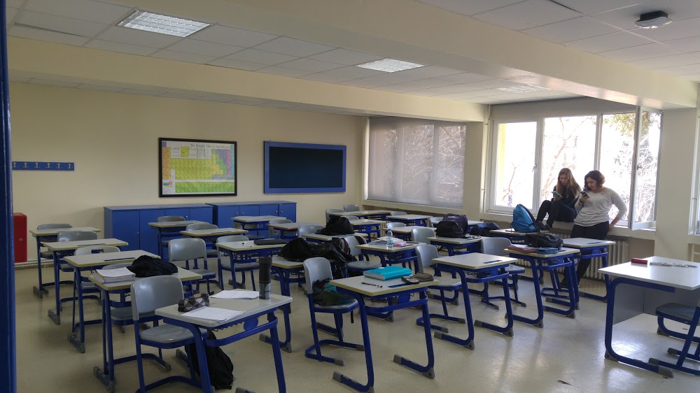 Özel İzmir Sev İlkokulu Fotoğrafları 4