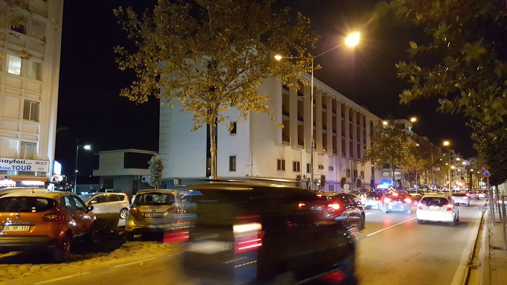 İzmir Özel Tevfik Fikret Fen Lisesi Fotoğrafları 1