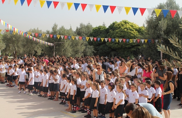 İzmir Özel Tevfik Fikret Lisesi Fotoğrafları 2