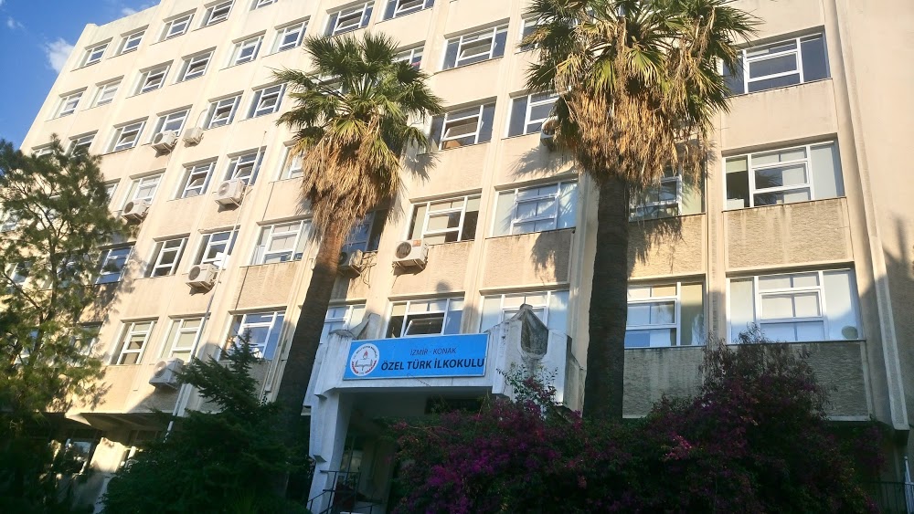 Özel Türk İlkokulu Fotoğrafları 1