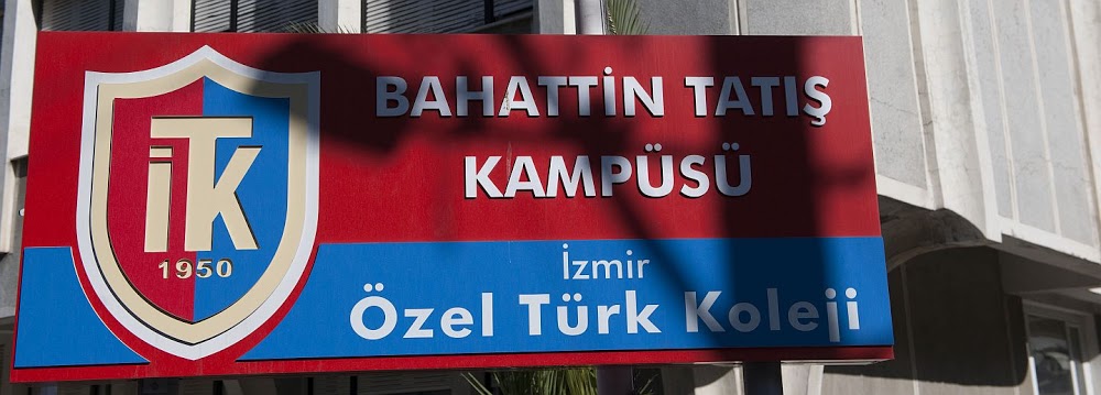 İzmir Büyükçiğli Özel Türk Koleji Fen Lisesi Fotoğrafları 6
