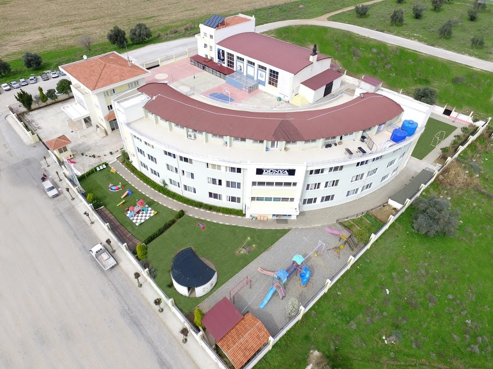 Özel Dünya Koleji İlkokulu Fotoğrafları 1