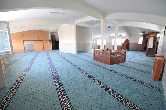 Kadıköy Kız Teknik Ve Meslek Lisesi kampüs fotoğrafı