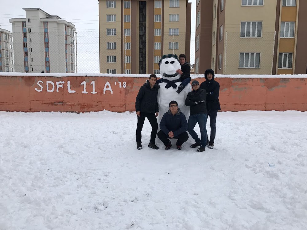 Süleyman Demirel Fen Lisesi Fotoğrafları 1