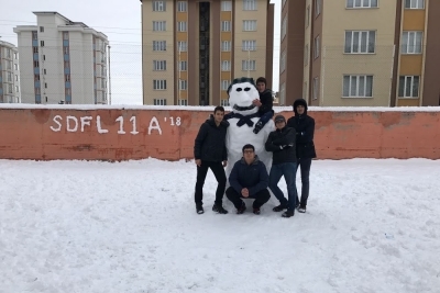 Süleyman Demirel Fen Lisesi fotoğraf 1