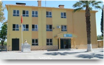 Kaklıç İlkokulu kampüs fotoğrafı