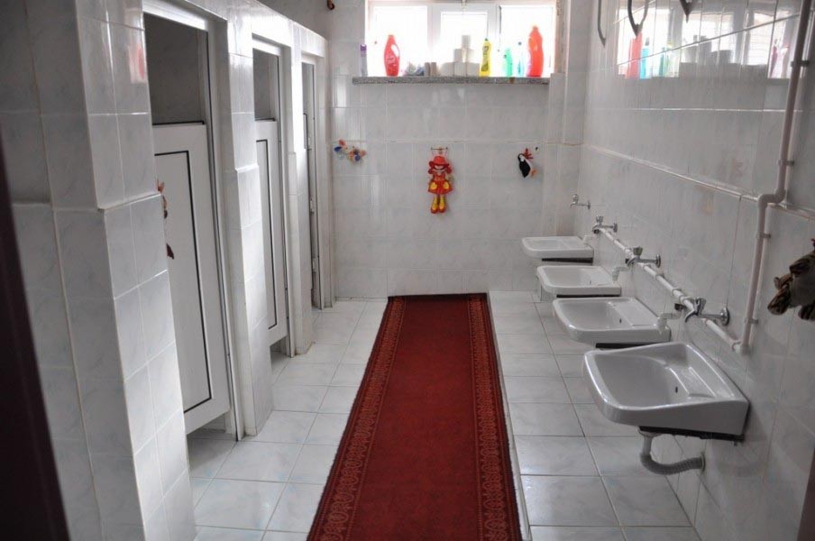 Kanarya İlkokulu kampüs fotoğrafı