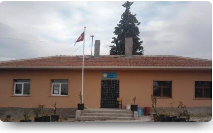 Karaahmet İlkokulu kampüs fotoğrafı