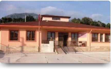 Karaburun Anaokulu kampüs fotoğrafı