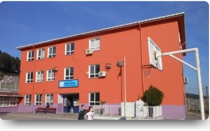 Kavacık Borsa İstanbul İlkokulu kampüs fotoğrafı