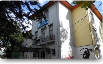 Kütükçü Alibey Ortaokulu kampüs fotoğrafı