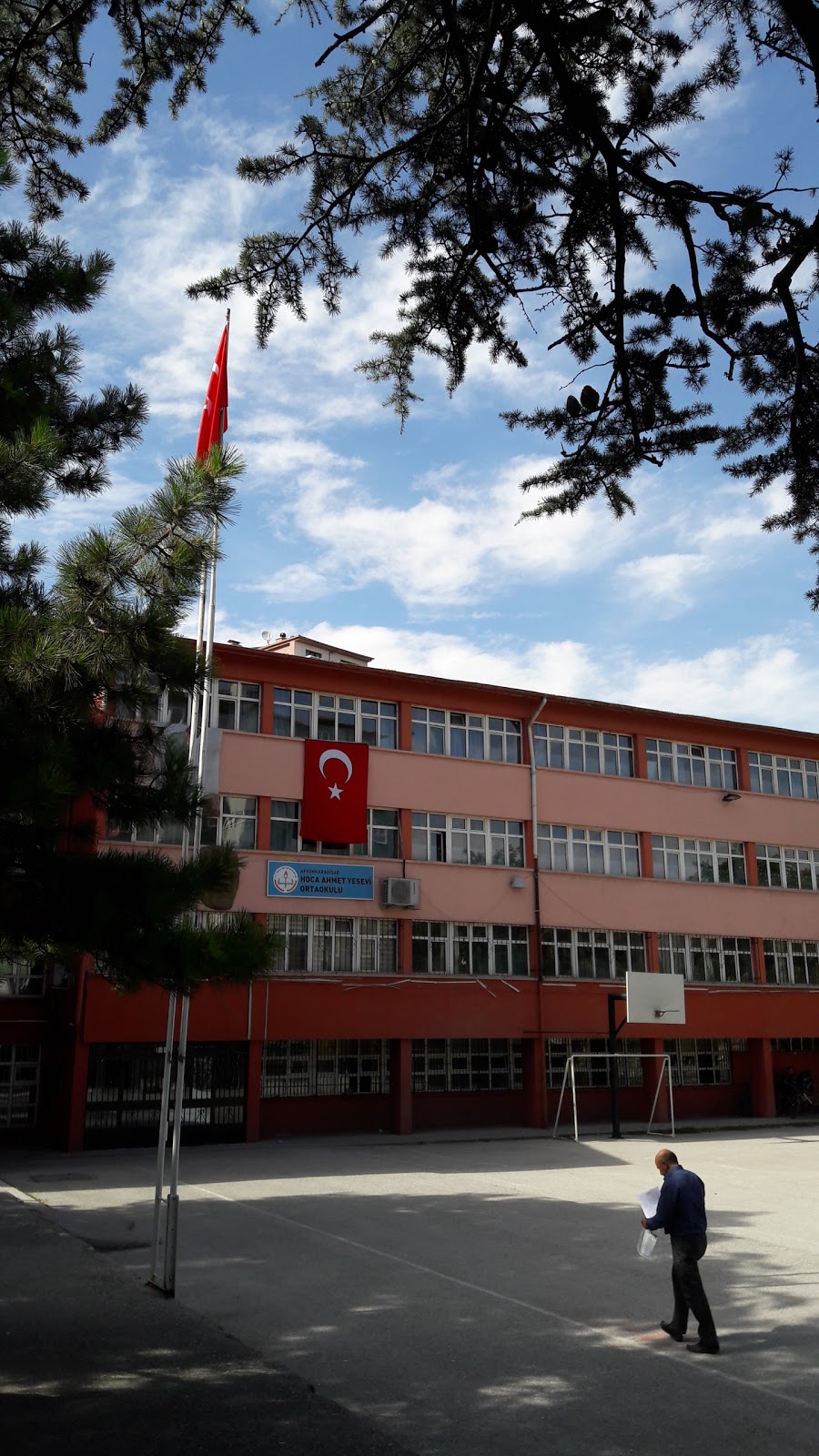 Çukurova Hoca Ahmet Yesevi İlkokulu Fotoğrafları 4