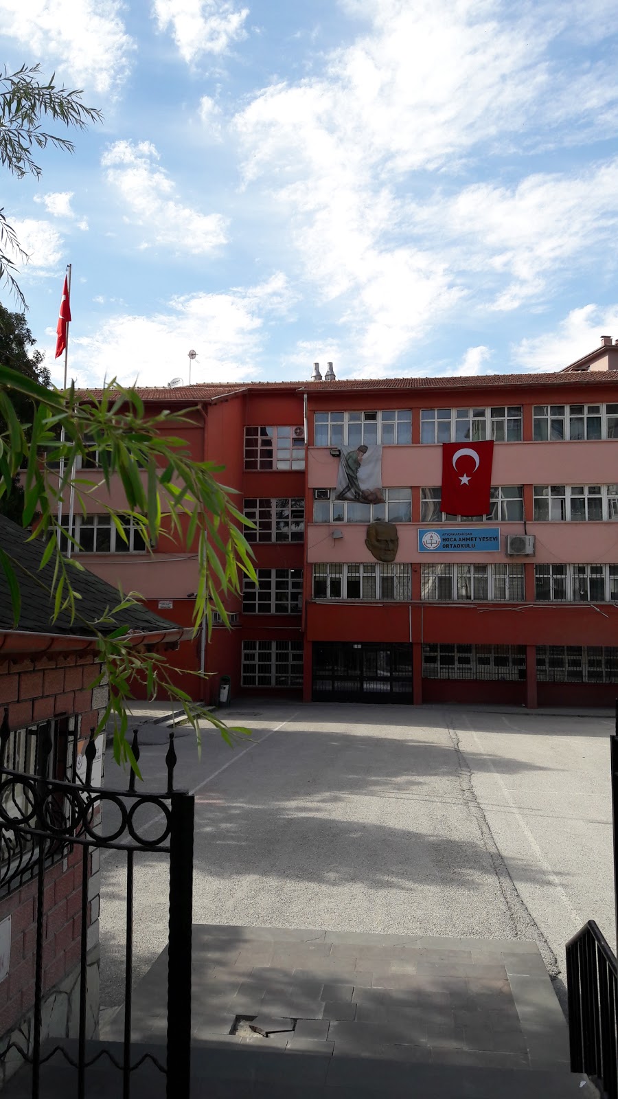 Çukurova Hoca Ahmet Yesevi İlkokulu Fotoğrafları 6