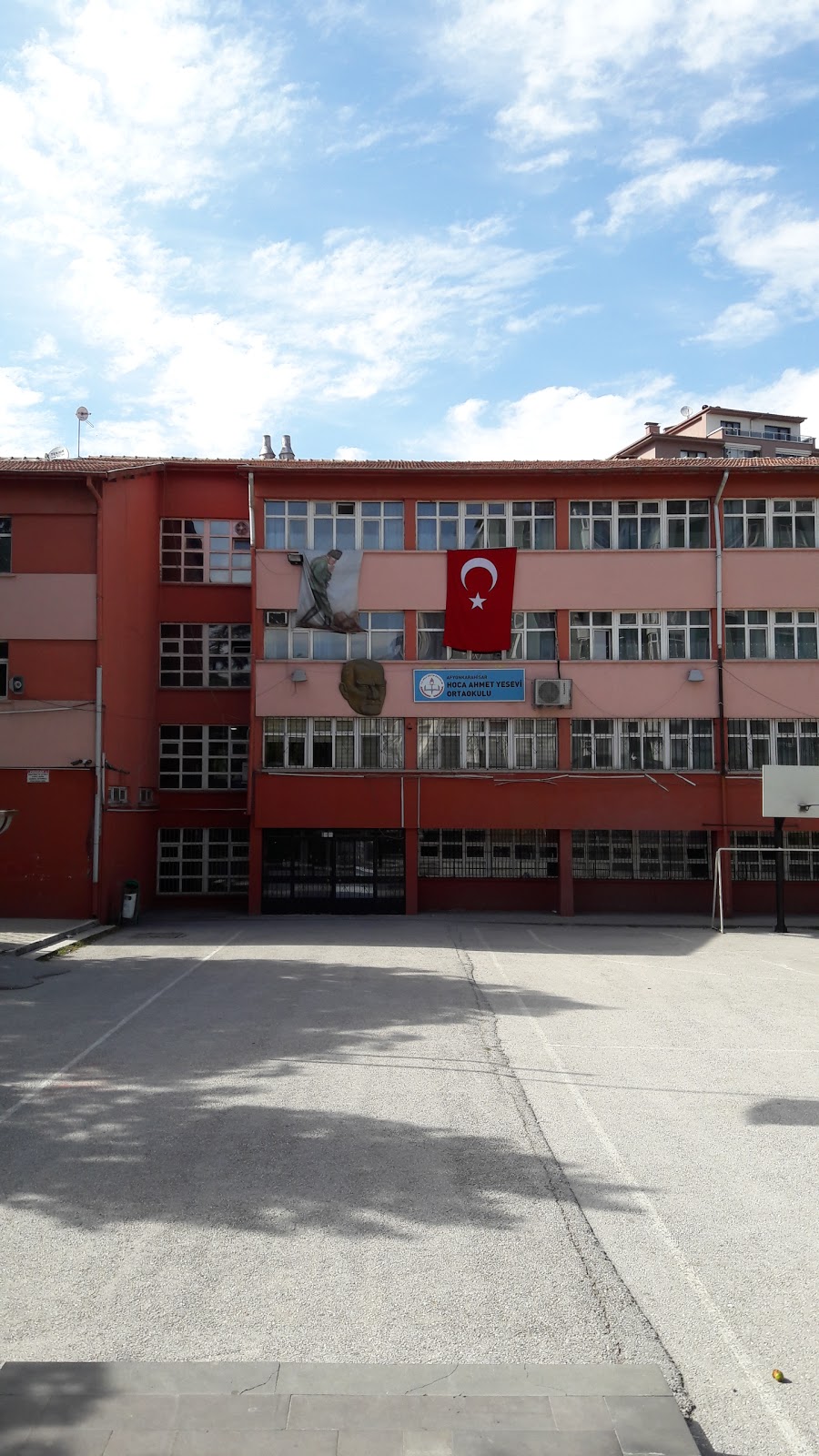 Çukurova Hoca Ahmet Yesevi İlkokulu Fotoğrafları 3