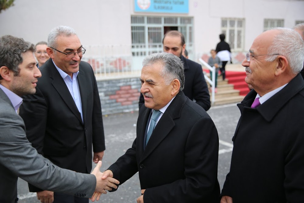 Tatarlı İlkokulu Fotoğrafları 3