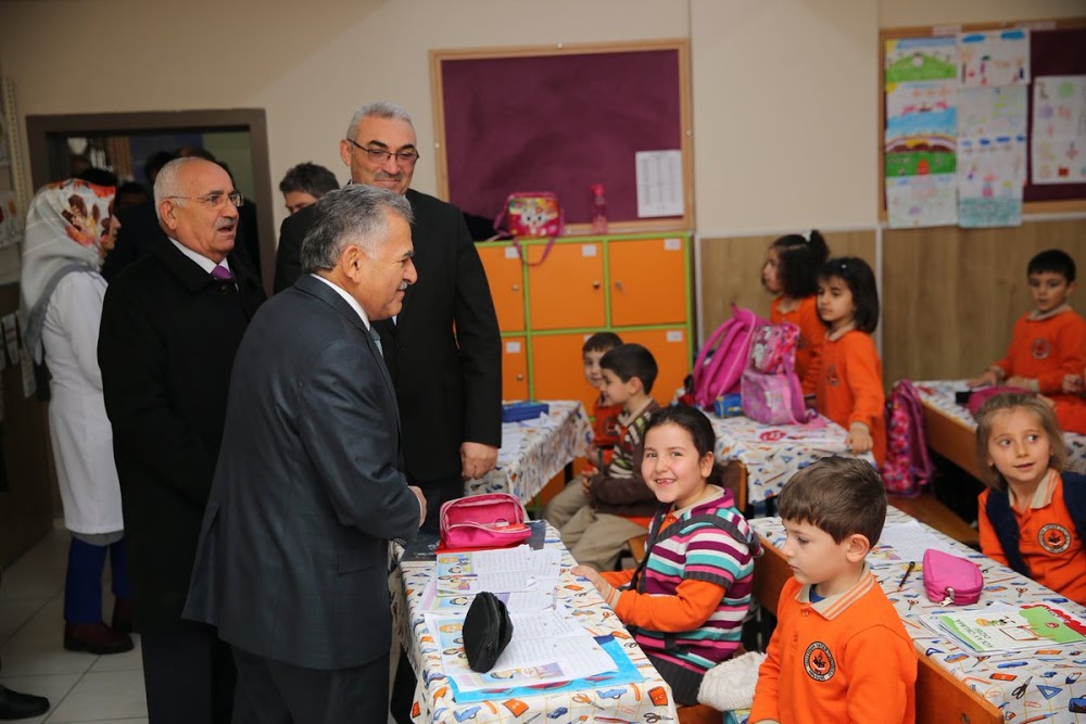 Tatarlı İlkokulu Fotoğrafları 2