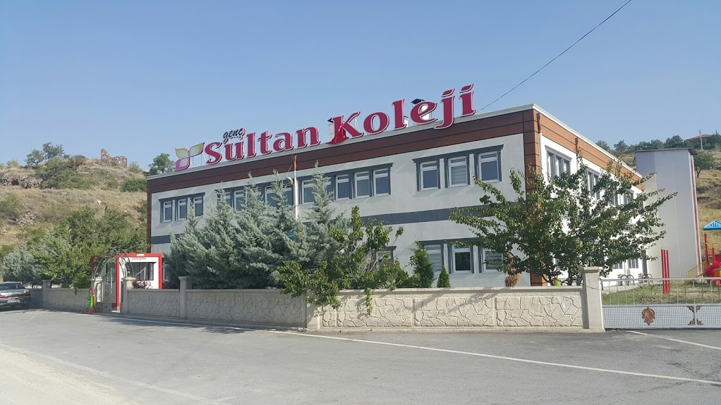 Özel Genç Sultan Anadolu Lisesi kampüs fotoğrafı