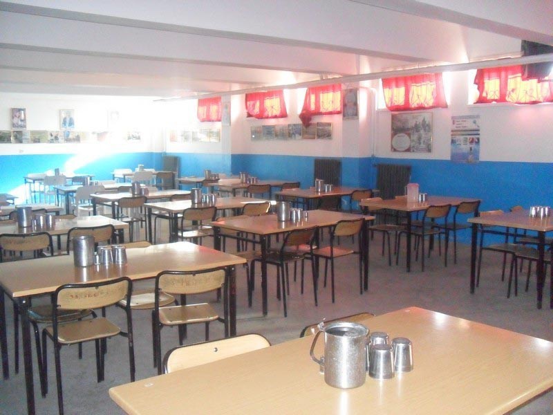 Kazan Fuat Erkmen Anadolu İmam Hatip Lisesi kampüs fotoğrafı