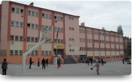 Keçiören Anadolu İmam Hatip Lisesi kampüs fotoğrafı