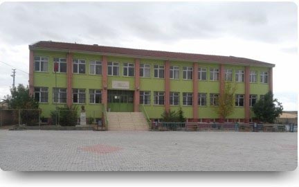 Haymana Sinanlı İlkokulu kampüs fotoğrafı