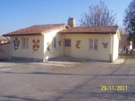 Bala Bala Köseli Ortaokulu kampüs fotoğrafı
