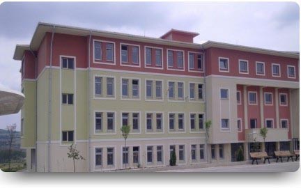 Kestanelik Çok Programlı Anadolu Lisesi kampüs fotoğrafı