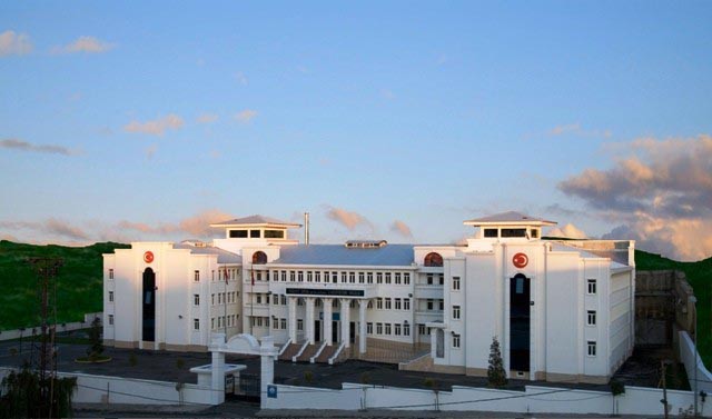 Kıraç Nüzhet Usta Bilgincan İlkokulu kampüs fotoğrafı