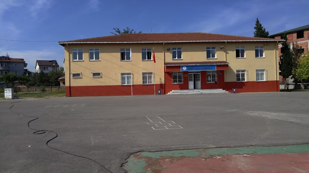 Eşrefli İlkokulu Fotoğrafları 1