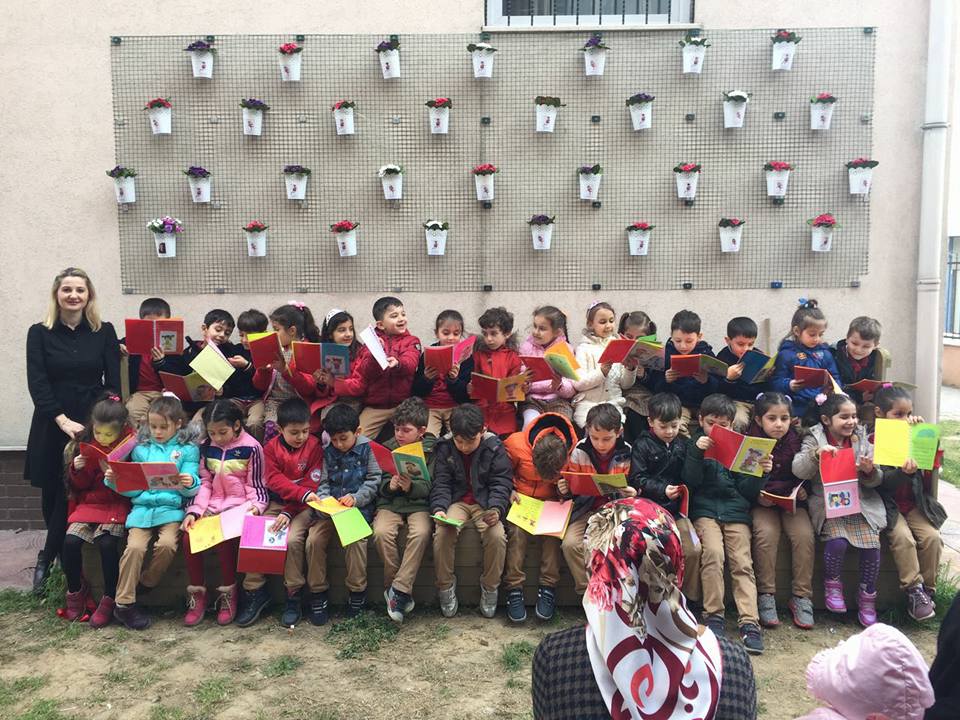 Eşrefli İlkokulu Fotoğrafları 8