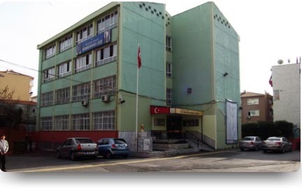 Kocamustafapaşa Teknik Ve Endüstri Meslek Lisesi kampüs fotoğrafı