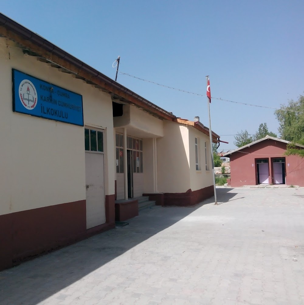 Sandıklı Karkın İlkokulu Fotoğrafları 1