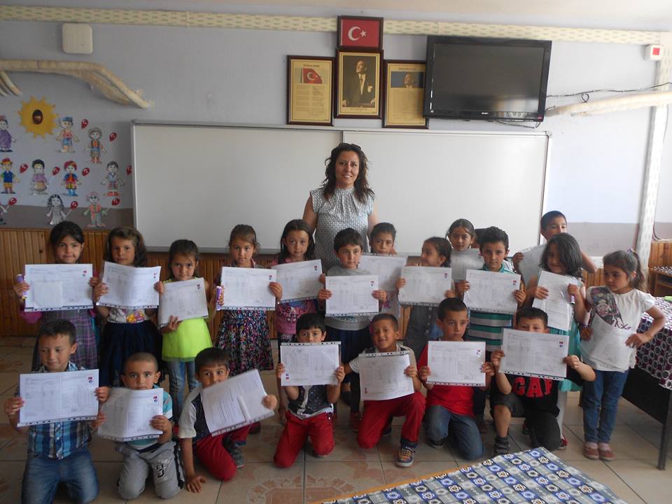 Bayat Bayat Derbent İlkokulu Fotoğrafları 3