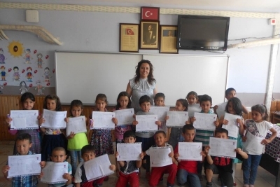 Bayat Bayat Derbent İlkokulu fotoğraf 3