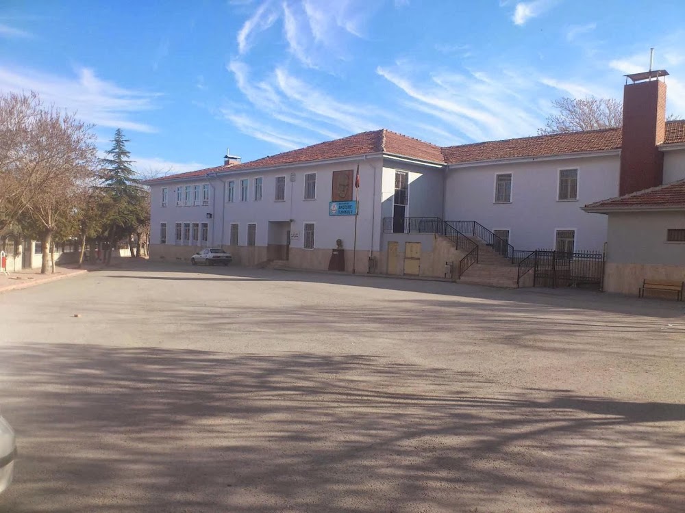 Bolvadin Akçeşme İlkokulu Fotoğrafları 1