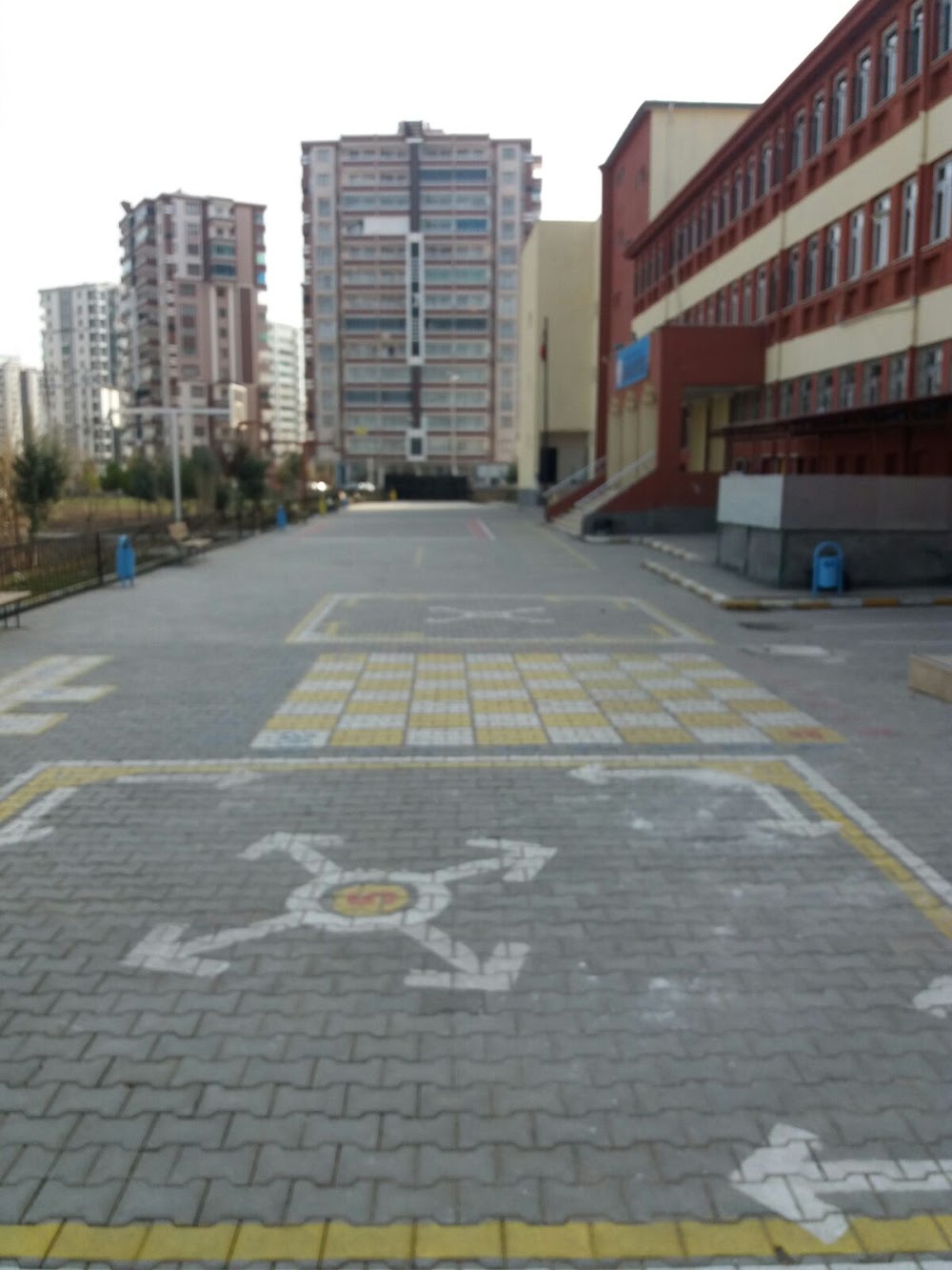 Balcılar İlkokulu Fotoğrafları 7