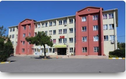 Köy Hizmetleri Anadolu Lisesi kampüs fotoğrafı