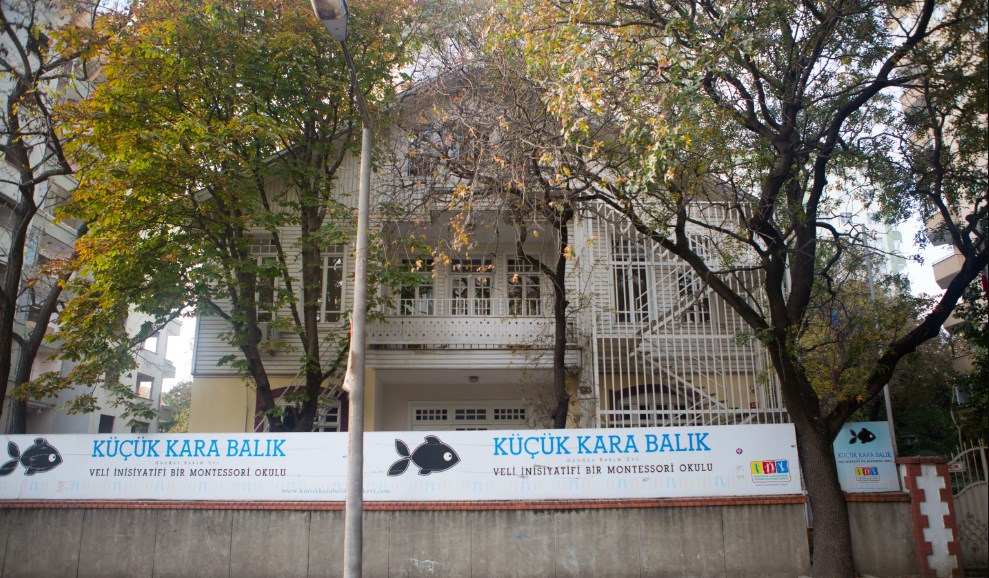 Küçük Kara Balık Çocukevi kampüs fotoğrafı