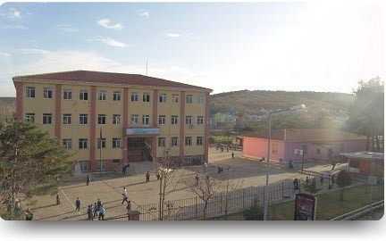 Kumköy Ferhan Bedii Feyzioğlu İlkokulu kampüs fotoğrafı
