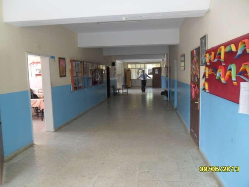 Lalahan Ortaokulu kampüs fotoğrafı
