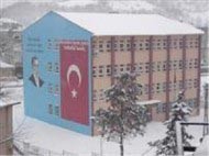 Mahmut Şevketpaşa İlkokulu kampüs fotoğrafı