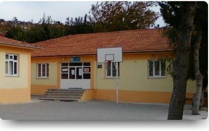 Alanya Mahmutlar Ortaokulu kampüs fotoğrafı