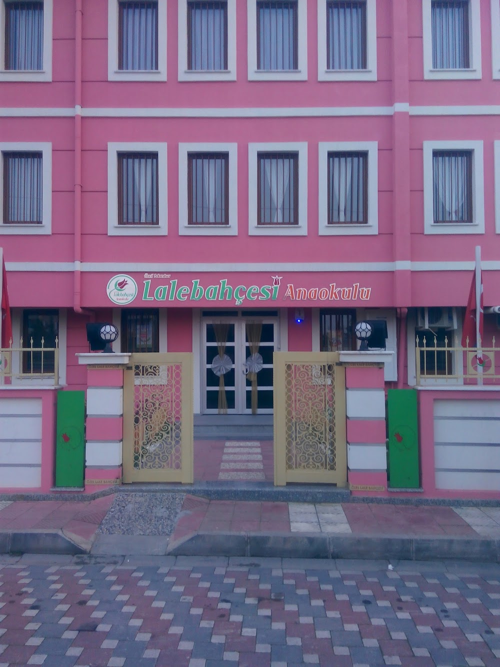 Özel Manisa Lalebahçesi Anaokulu Fotoğrafları 1
