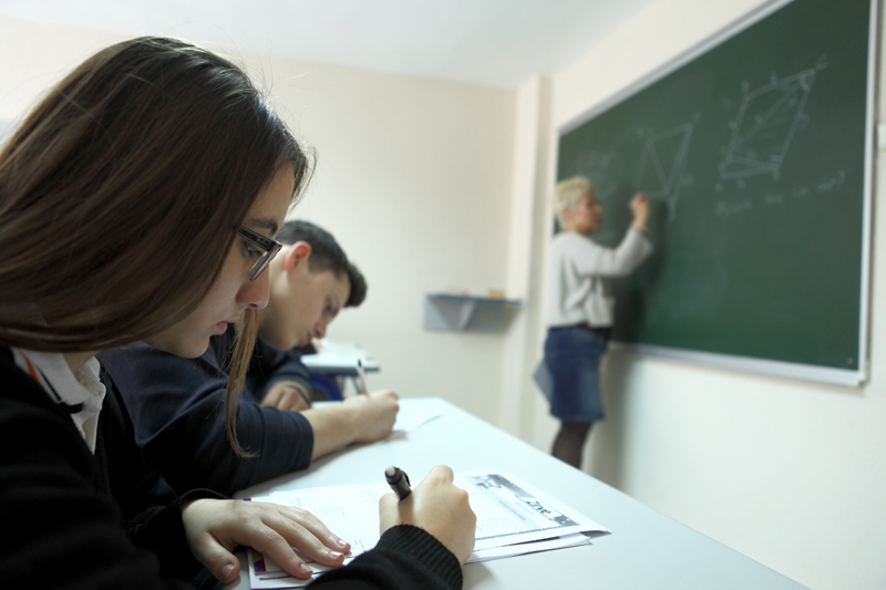 Özel Manisa Hedef İlkokulu Fotoğrafları 2