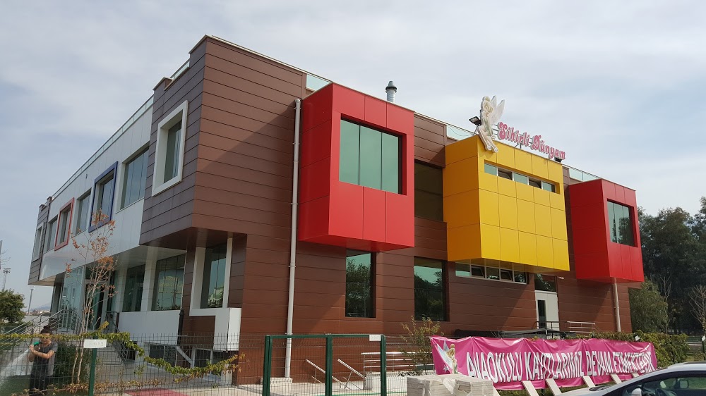 Özel Sihirli Dünyam Anaokulu Fotoğrafları 1