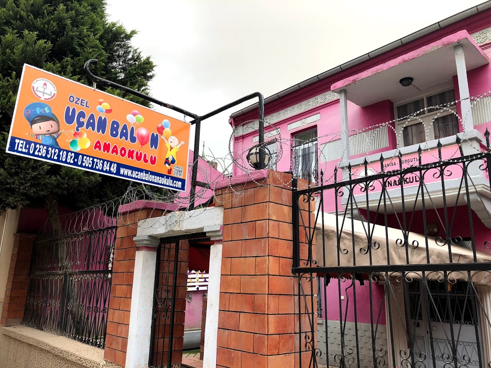 Özel Uçan Balon Anaokulu Fotoğrafları 1