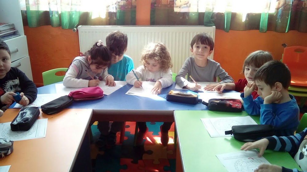 Özel Uçan Balon Anaokulu Fotoğrafları 2